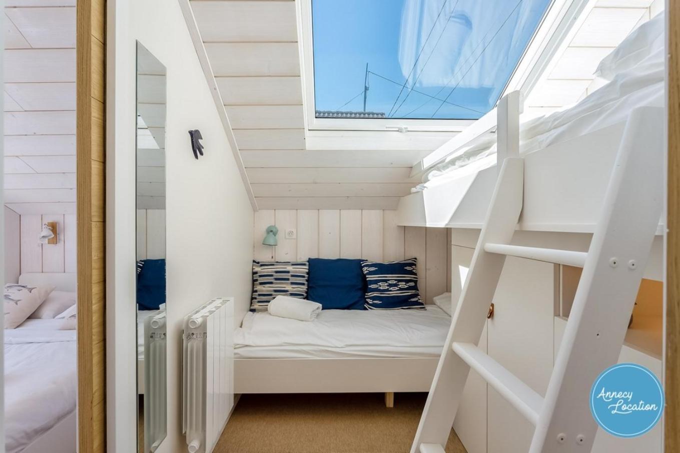 Chalet Coquillage Waterfront Escape On Lake Doussard Exterior foto